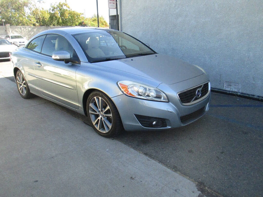 2012 Volvo C70 T5 Premier Plus