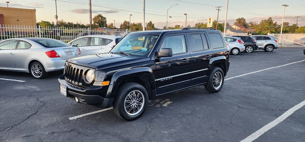 2014 Jeep Patriot Sport 4WD