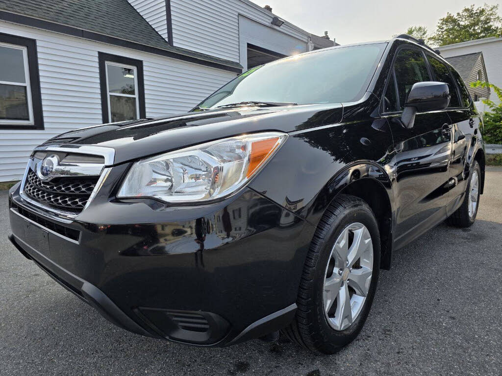 2015 Subaru Forester 2.5i Premium