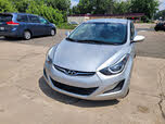 Hyundai Elantra SE FWD