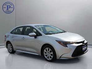 Toyota Corolla LE FWD