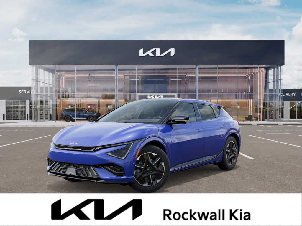 2025 Kia EV6 GT-Line RWD