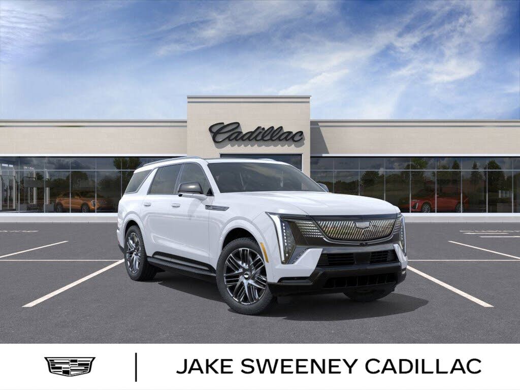 2026 Cadillac Escalade IQL Sport AWD