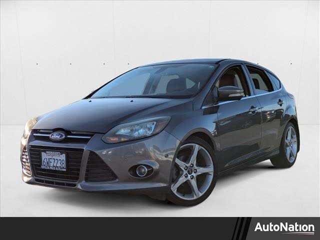 Used Ford Focus for Sale near San Jose, CA - CarGurus