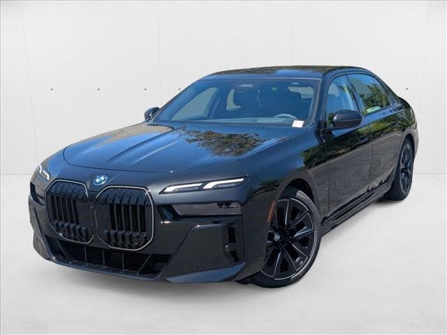 2025 BMW 7 Series 750e xDrive