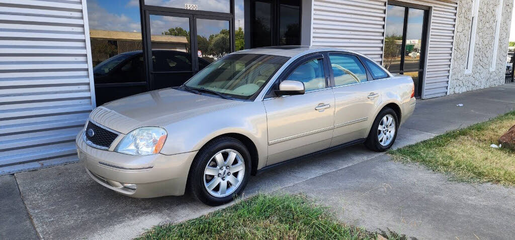 2005 Ford Five Hundred SEL
