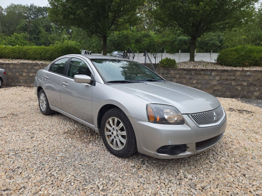2011 Mitsubishi Galant FE