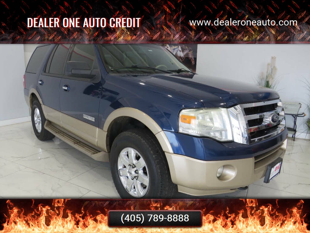 2012 Ford Expedition XLT 4WD