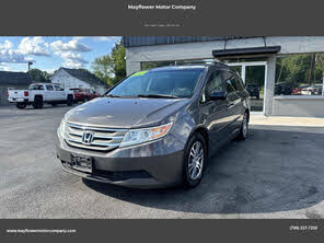 Honda Odyssey EX-L FWD