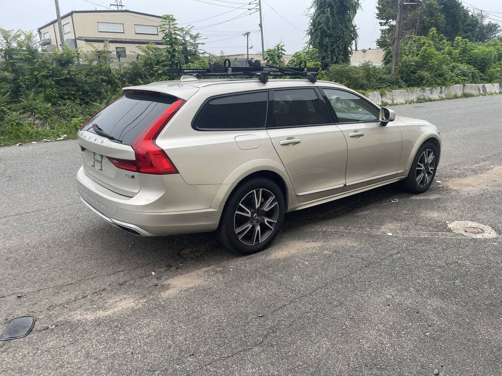 2018 Volvo V90 Cross Country T6 AWD