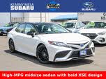 Toyota Camry Hybrid XSE FWD
