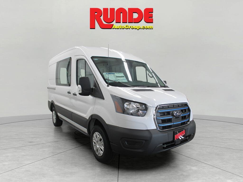 2023 Ford E-Transit 350 Medium Roof RWD