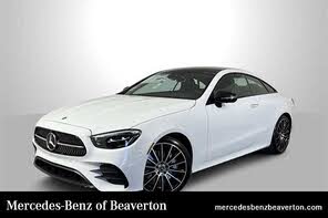 Mercedes-Benz E-Class E 450 4MATIC