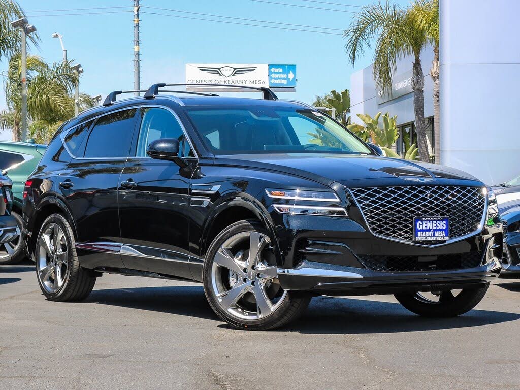 2024 Genesis GV80 3.5T AWD
