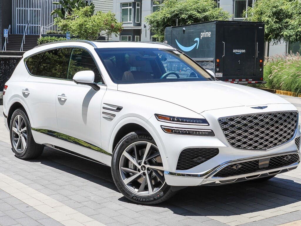 2026 Genesis GV80 2.5T Advanced AWD
