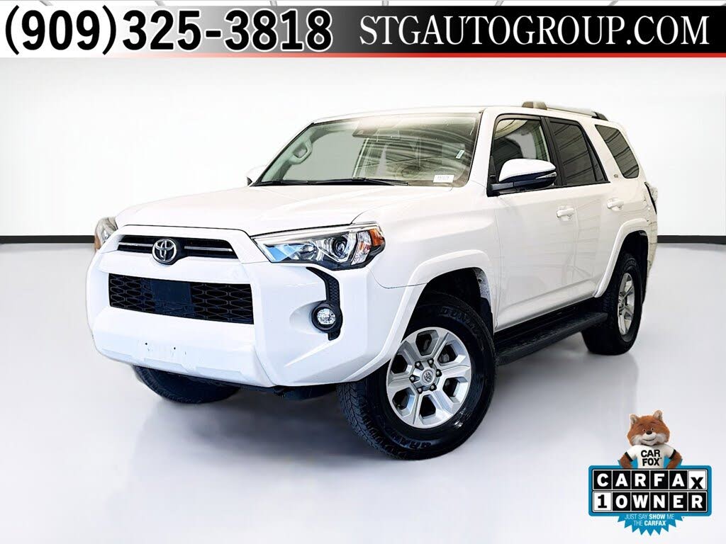 2023 Toyota 4Runner SR5 Premium 4WD