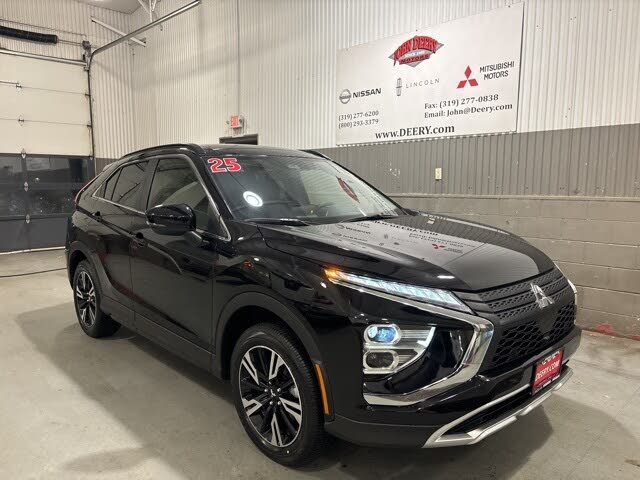 2025 Mitsubishi Eclipse Cross SE S-AWC
