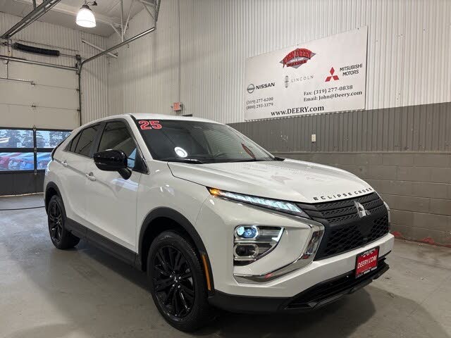 2025 Mitsubishi Eclipse Cross LE S-AWC