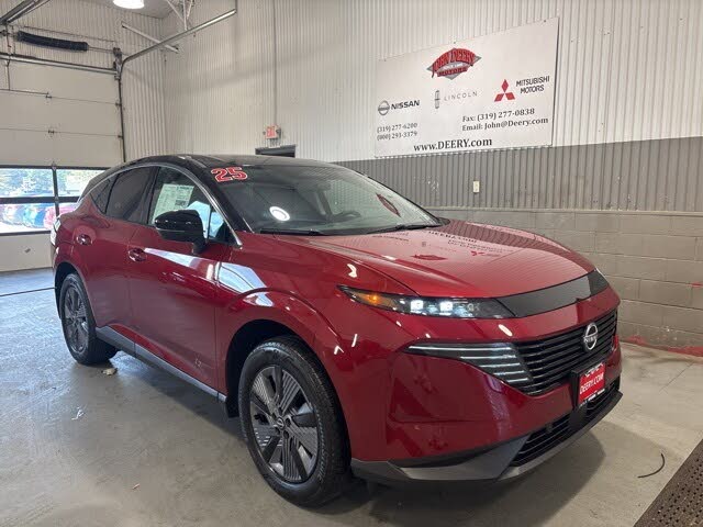 2025 Nissan Murano SL AWD