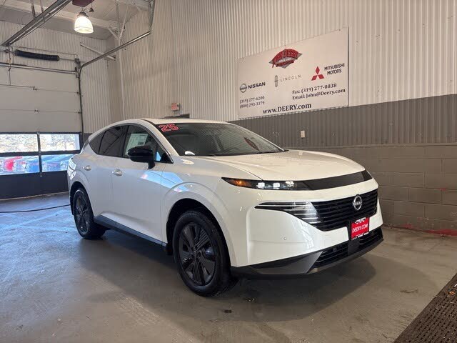 2025 Nissan Murano SL AWD