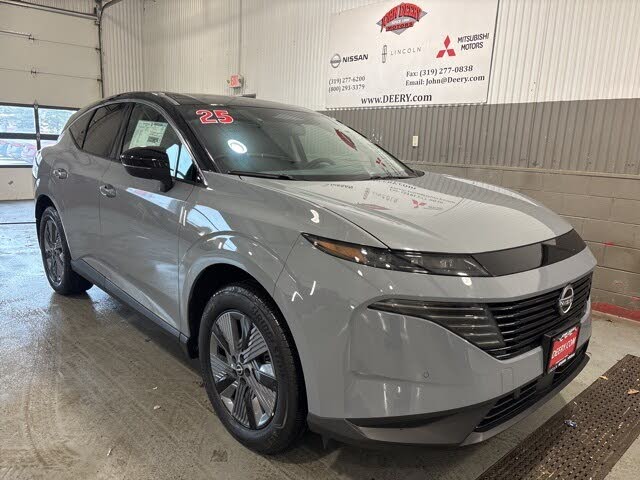 2025 Nissan Murano SL AWD