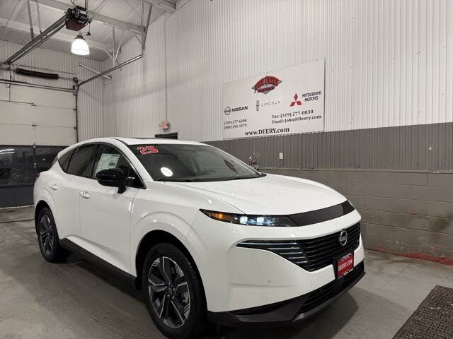 2025 Nissan Murano SL AWD
