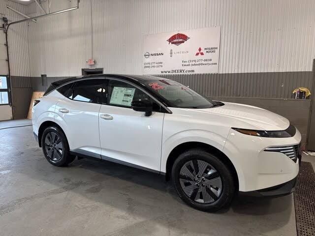 2025 Nissan Murano SL AWD