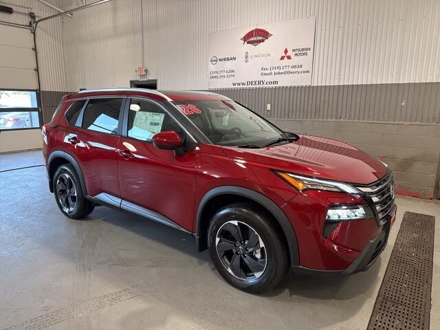 2026 Nissan Rogue SV AWD