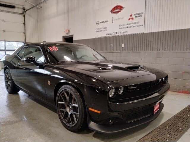 CHALLENGER バケットハット LARGE Used Dodge Challenger R/T Scat Pack Widebody near me for sale