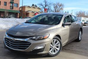 Chevrolet Malibu LT FWD