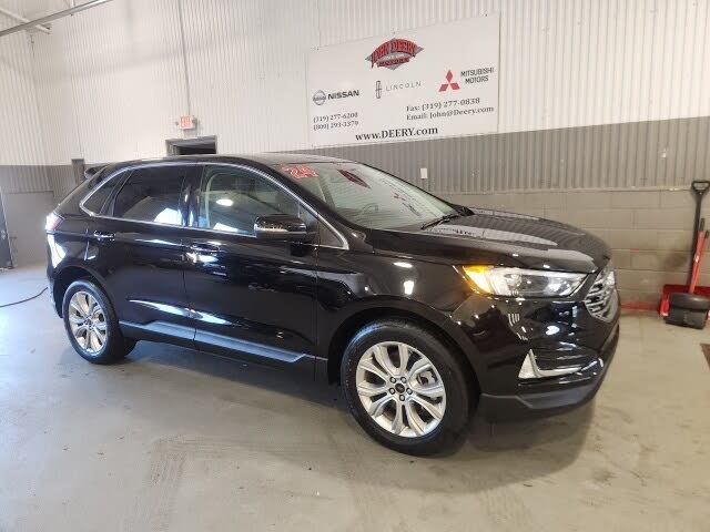 2024 Ford Edge Titanium AWD