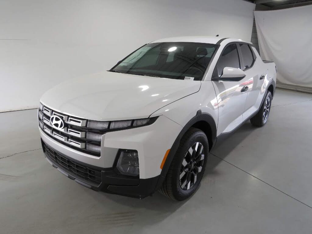 2025 Hyundai Santa Cruz SE Crew Cab AWD