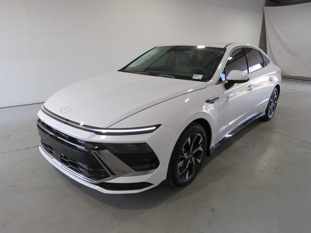 2025 Hyundai Sonata SEL FWD
