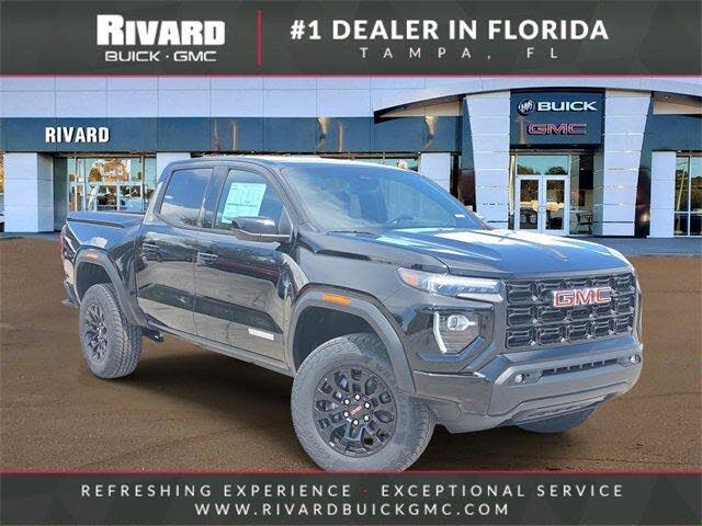 2026 GMC Canyon Elevation Crew Cab RWD