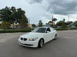 BMW 5 Series 535i Sedan RWD