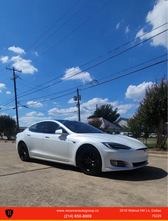 2016 Tesla Model S 60D AWD