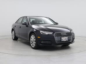 Audi A4 2.0T ultra Premium FWD