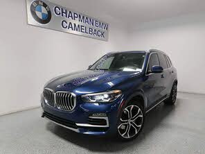 BMW X5 xDrive40i AWD