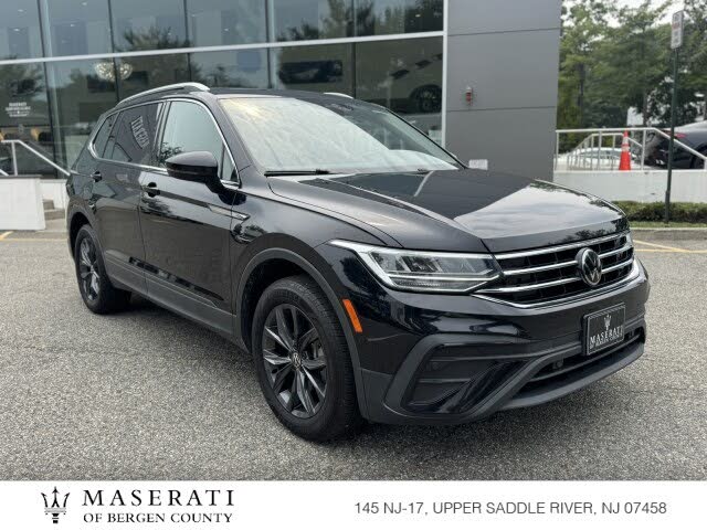 2022 Volkswagen Tiguan SE 4Motion