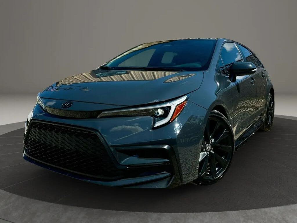 2024 Toyota Corolla SE FWD