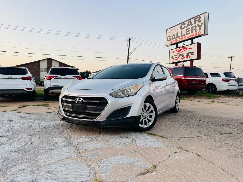 2017 Hyundai Elantra GT Limited FWD