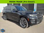 Jeep Grand Cherokee L Overland 4WD