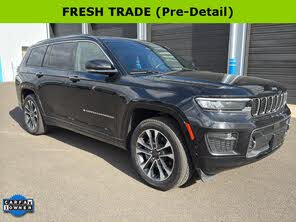 Jeep Grand Cherokee L Overland 4WD