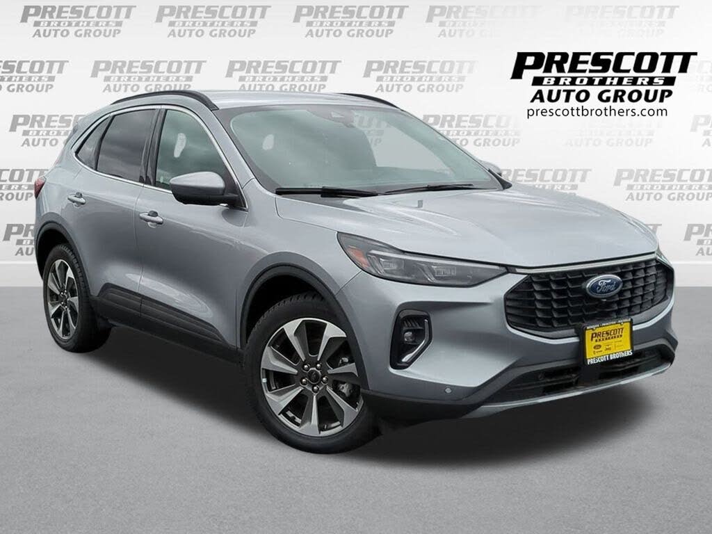 2023 Ford Escape Platinum AWD
