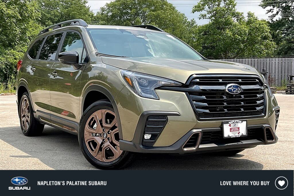 2025 Subaru Ascent Limited Bronze Edition AWD