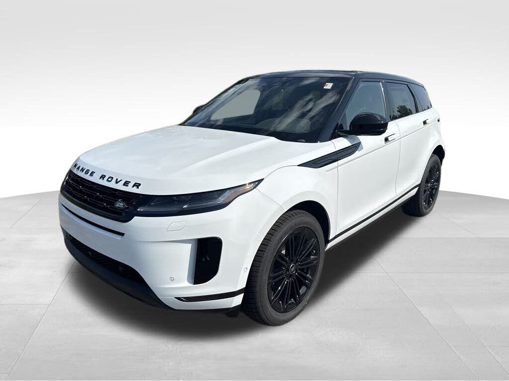 2026 Land Rover Range Rover Evoque P250 S AWD