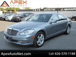 Mercedes-Benz S-Class S 550 4MATIC