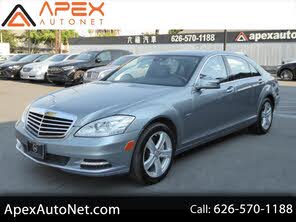 Mercedes-Benz S-Class S 550 4MATIC