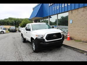 Toyota Tacoma SR I4 Access Cab RWD