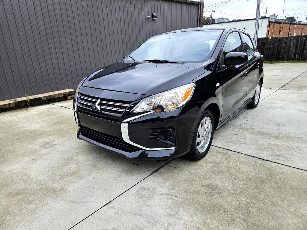 2021 Mitsubishi Mirage LE FWD